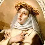 Load image into Gallery viewer, St. Catherine of Siena Ready to Hang Poster
