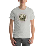 Load image into Gallery viewer, Agnus Dei with Easter Hymn T-Shirt - Catholicamtees
