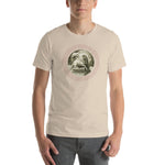 Load image into Gallery viewer, Agnus Dei with Easter Hymn T-Shirt - Catholicamtees
