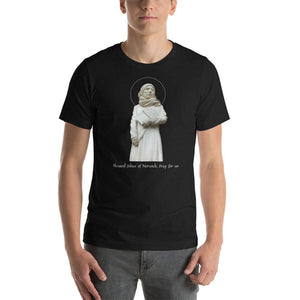 Blessed Julian of Norwich T-Shirt - Catholicamtees