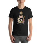 Load image into Gallery viewer, Blessed Sacrament of the Altar: &quot;O True Bread&quot; T-Shirt - Catholicamtees
