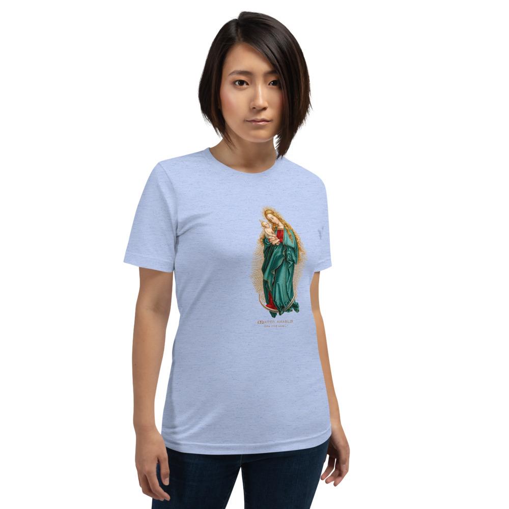 mbloomstine Bless'm Jarvis Women's T-Shirt