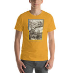 Load image into Gallery viewer, Catholicamtees raising money for the people of Ukraine T-Shirt - Catholicamtees
