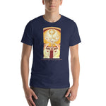 Load image into Gallery viewer, Corpus Christ - Body of Christ - Art Deco T-Shirt - Catholicamtees
