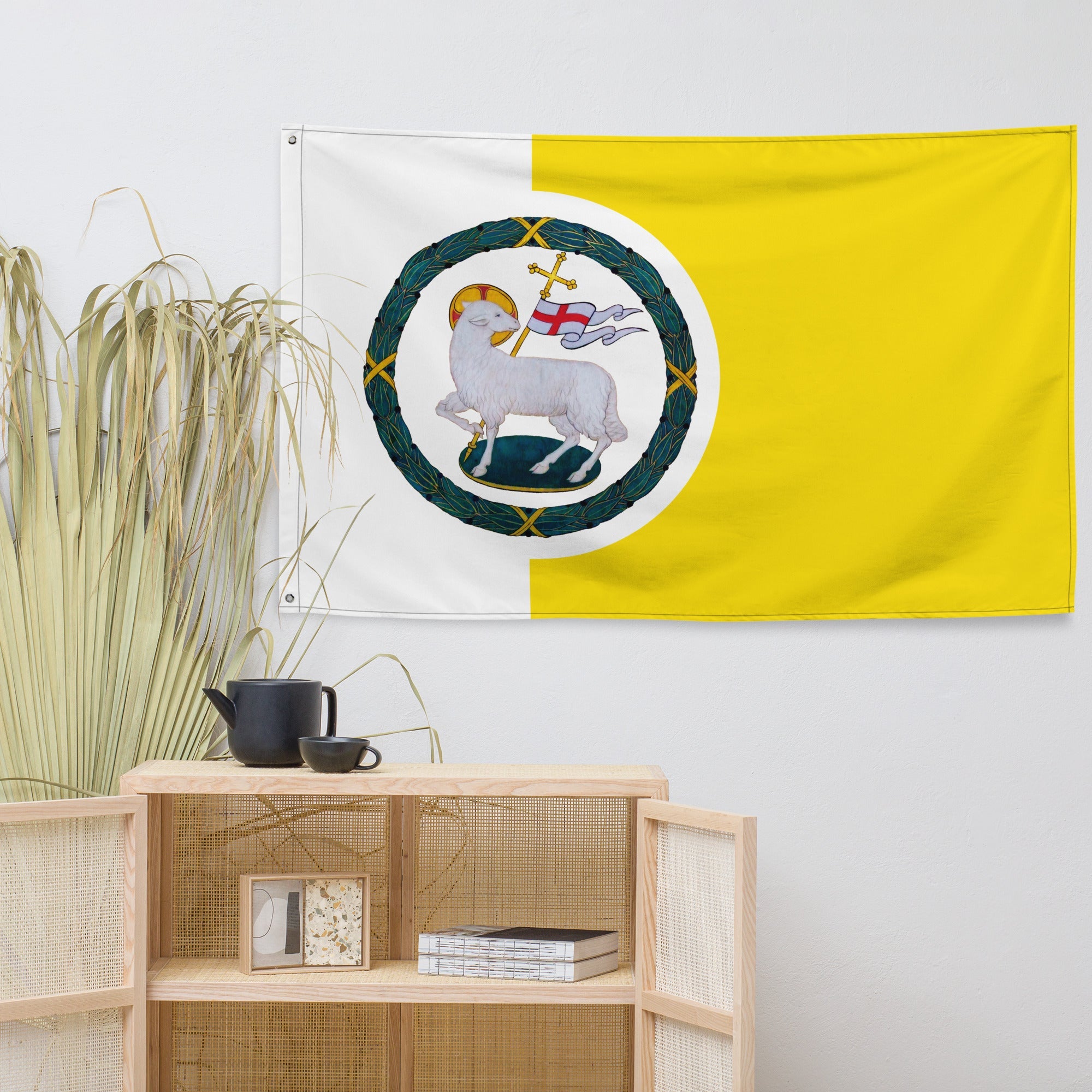 Custom Flag for Dustin Kilgore - Catholicamtees