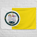 Load image into Gallery viewer, Custom Flag for Dustin Kilgore - Catholicamtees
