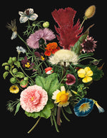 Load image into Gallery viewer, Dutch Botanical Bouquet 1680 T-Shirt - Catholicamtees
