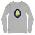 Load image into Gallery viewer, House of Initia Nova Long Sleeve Tee - Catholicamtees
