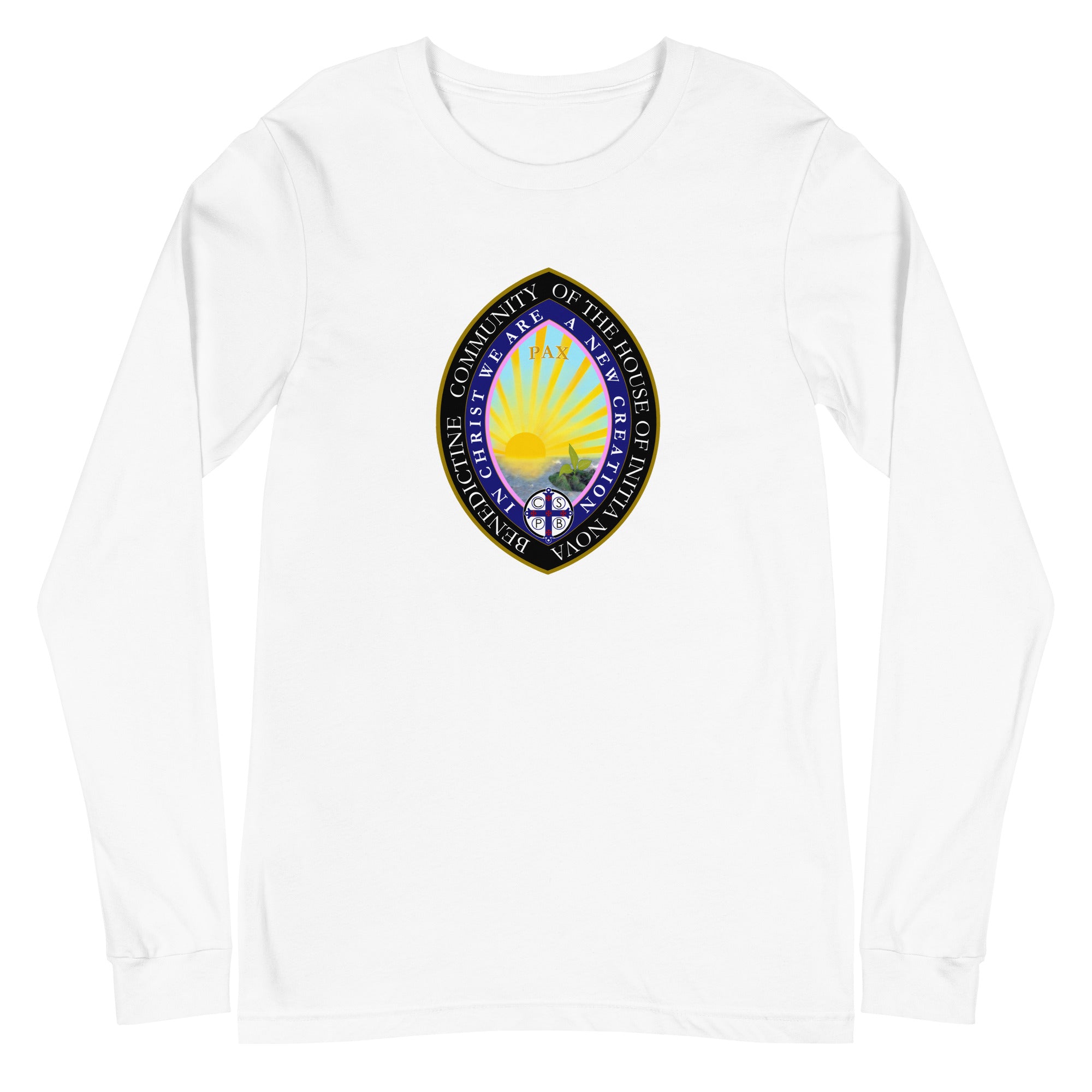 House of Initia Nova Long Sleeve Tee - Catholicamtees