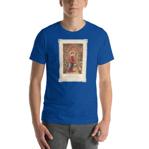 Jesus the Divine Gardener T-Shirt - Catholicamtees