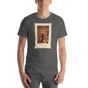 Jesus the Divine Gardener T-Shirt - Catholicamtees