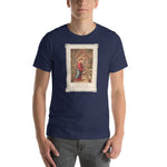 Load image into Gallery viewer, Jesus the Divine Gardener T-Shirt - Catholicamtees
