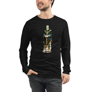 John Mason Neale Long Sleeve Tee - Catholicamtees