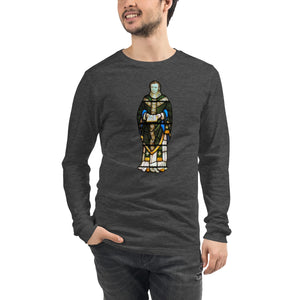 John Mason Neale Long Sleeve Tee - Catholicamtees