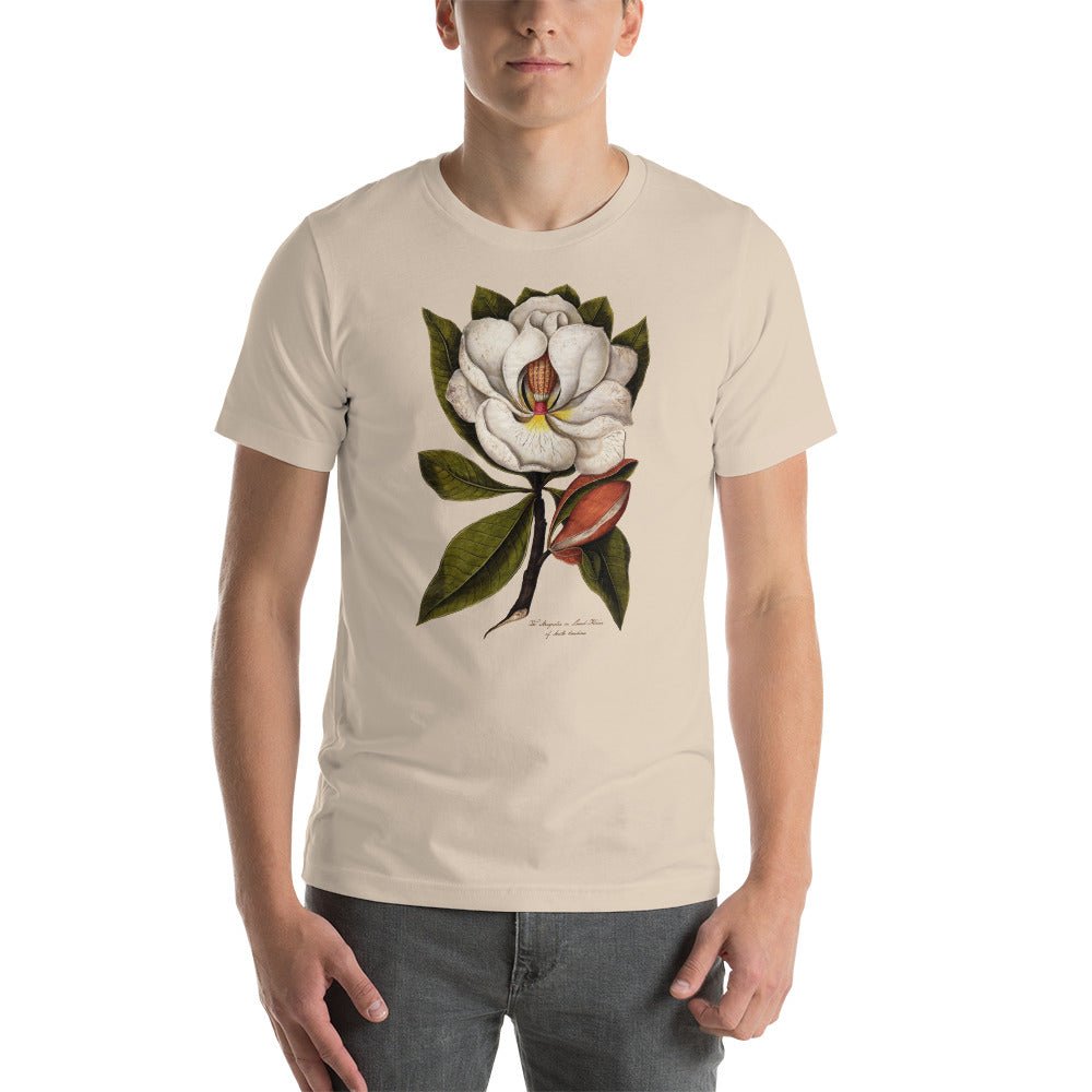 Magnolia Blossom T-Shirt - Catholicamtees