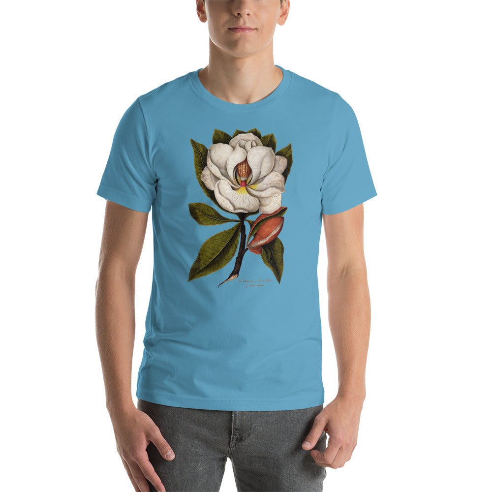 Magnolia Blossom T-Shirt - Catholicamtees