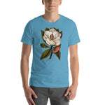 Load image into Gallery viewer, Magnolia Blossom T-Shirt - Catholicamtees
