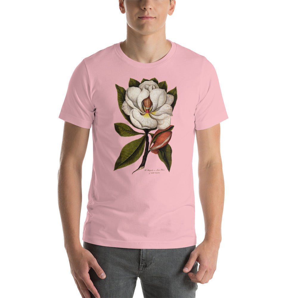 Magnolia Blossom T-Shirt - Catholicamtees