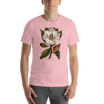 Load image into Gallery viewer, Magnolia Blossom T-Shirt - Catholicamtees
