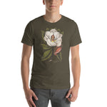 Load image into Gallery viewer, Magnolia Blossom T-Shirt - Catholicamtees
