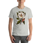 Load image into Gallery viewer, Magnolia Blossom T-Shirt - Catholicamtees
