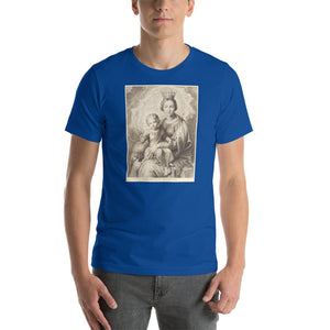 Mother Mary, Queen of Heaven T-Shirt - Catholicamtees