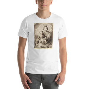 Mother Mary, Queen of Heaven T-Shirt - Catholicamtees