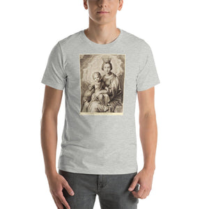 Mother Mary, Queen of Heaven T-Shirt - Catholicamtees