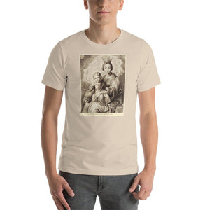 Mother Mary, Queen of Heaven T-Shirt - Catholicamtees