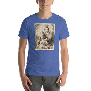 Mother Mary, Queen of Heaven T-Shirt - Catholicamtees