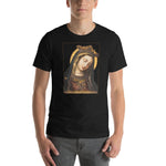 Load image into Gallery viewer, Our Lady, Mother of Mercy T-Shirt - Catholicamtees
