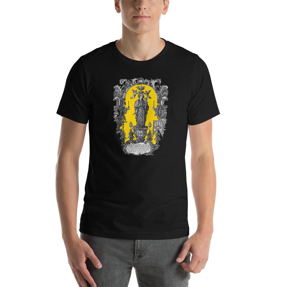 Our Lady of Antiquity T-Shirt - Catholicamtees