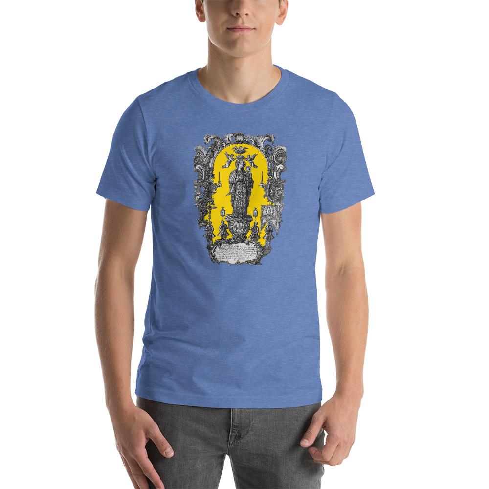 Our Lady of Antiquity T-Shirt - Catholicamtees