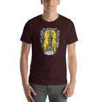 Load image into Gallery viewer, Our Lady of Antiquity T-Shirt - Catholicamtees
