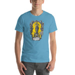 Load image into Gallery viewer, Our Lady of Antiquity T-Shirt - Catholicamtees
