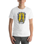 Load image into Gallery viewer, Our Lady of Antiquity T-Shirt - Catholicamtees
