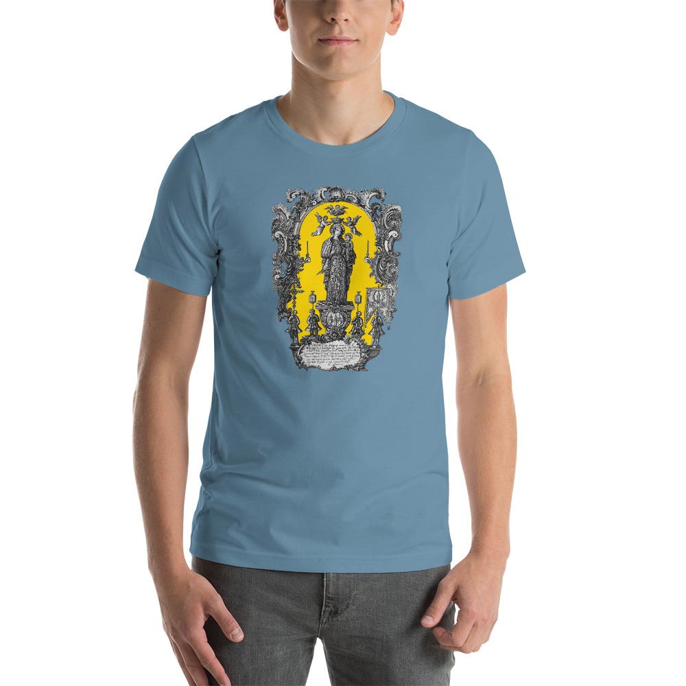 Our Lady of Antiquity T-Shirt - Catholicamtees