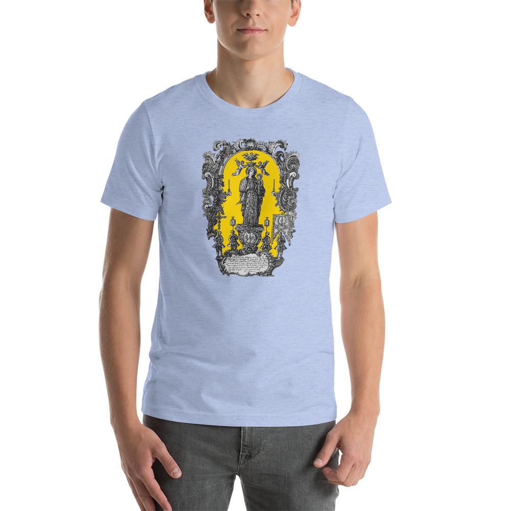 Our Lady of Antiquity T-Shirt - Catholicamtees