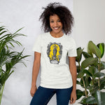 Load image into Gallery viewer, Our Lady of Antiquity T-Shirt - Catholicamtees
