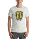 Load image into Gallery viewer, Our Lady of Antiquity T-Shirt - Catholicamtees
