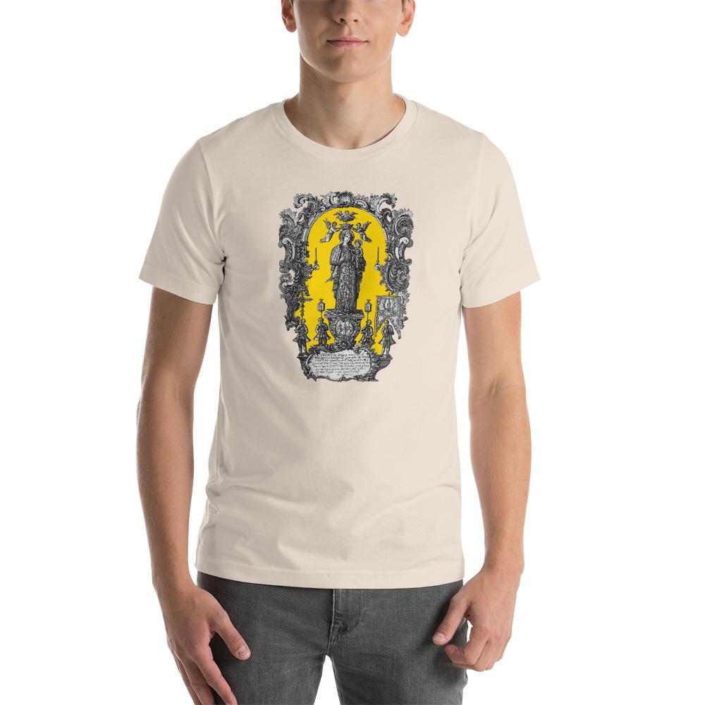 Our Lady of Antiquity T-Shirt - Catholicamtees