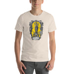 Load image into Gallery viewer, Our Lady of Antiquity T-Shirt - Catholicamtees
