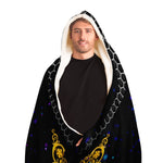 Load image into Gallery viewer, Our Lady of Guadalupe Hooded Blanket - Manta con Capucha Nuestra Señora de Guadalupe - Catholicamtees
