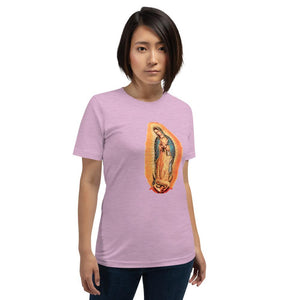 Our Lady of Guadalupe : Nuestra Señora de Guadalupe Soft and Lightweight Unisex T-Shirt - Catholicamtees