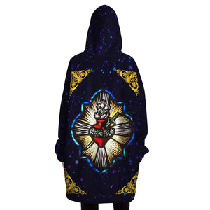 Our Lady of Guadalupe Snug Blanket Hoodie - Nuestra Señora de Guadalupe "Snug" Manta Sudadera - Catholicamtees