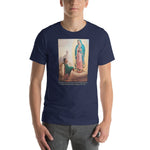 Load image into Gallery viewer, Our Lady of Guadalupe with St. Juan Diego - Catholicamtees
