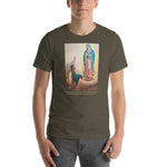 Load image into Gallery viewer, Our Lady of Guadalupe with St. Juan Diego - Catholicamtees
