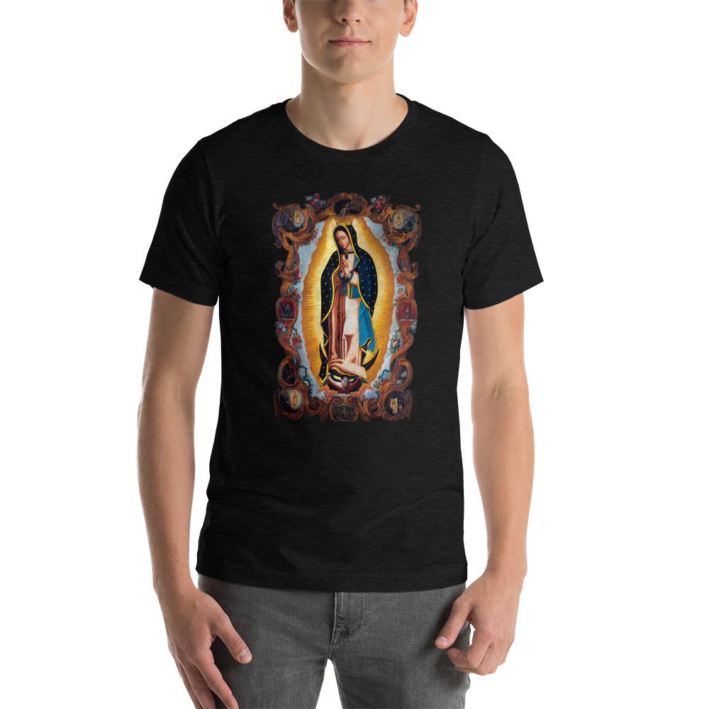 Our Lady of Gudalupe / Nuestra Señora de Guadalupe T-Shirt – Catholicamtees