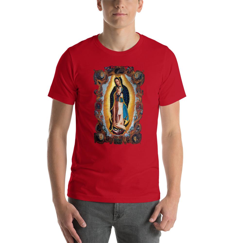 Our Lady of Gudalupe / Nuestra Señora de Guadalupe T-Shirt - Catholicamtees