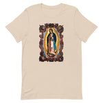 Load image into Gallery viewer, Our Lady of Gudalupe / Nuestra Señora de Guadalupe T-Shirt - Catholicamtees
